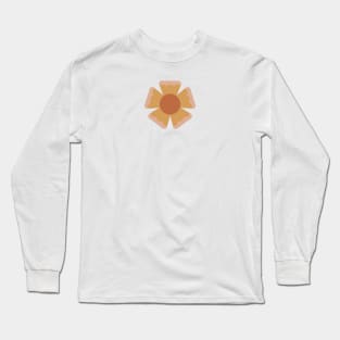 pastel flower Long Sleeve T-Shirt